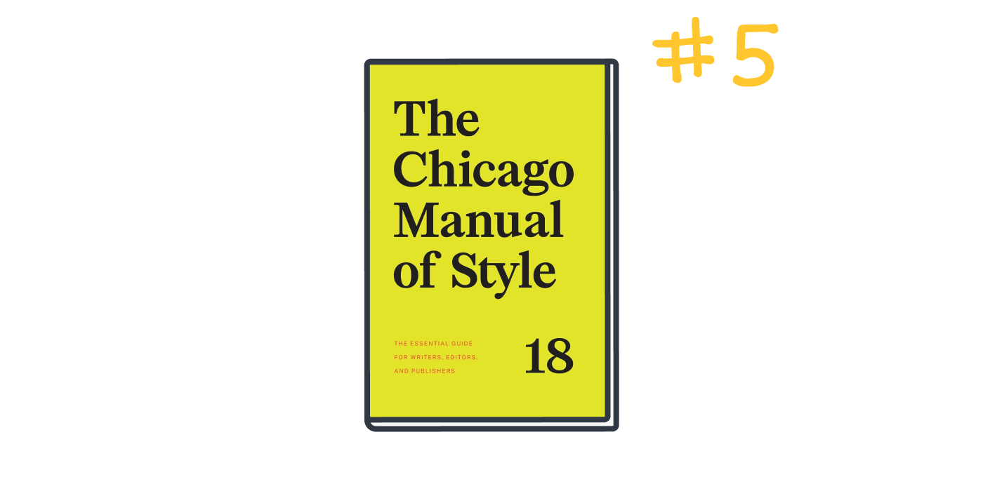 Chicago citation style